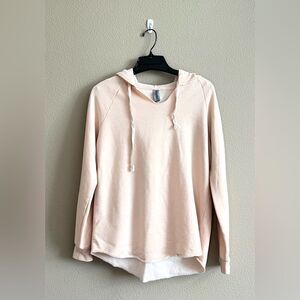 Independent Trading Company Super Soft Pink Hoodie